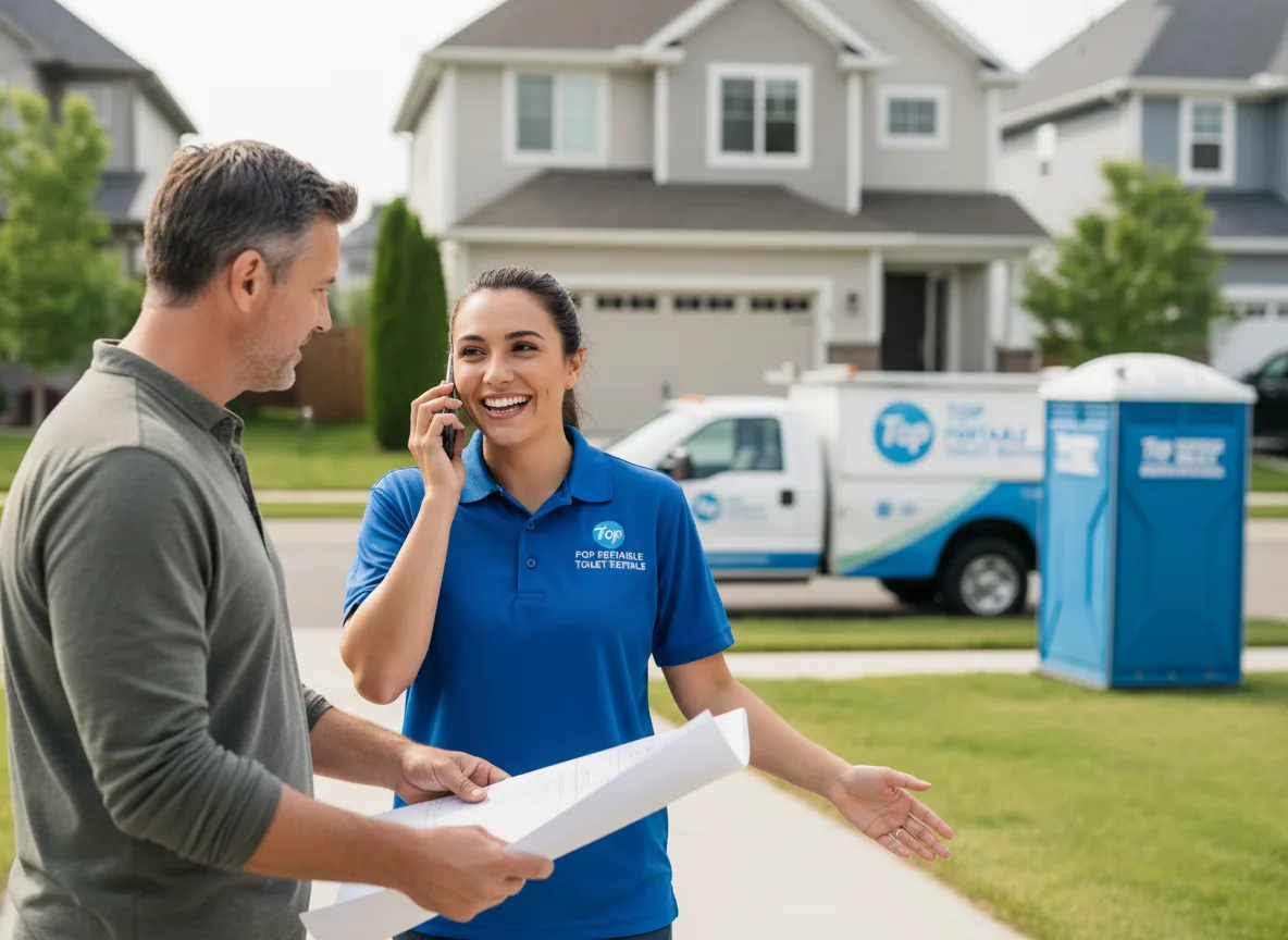 Short Term Porta Potty Rental De Witt, NE FAQs